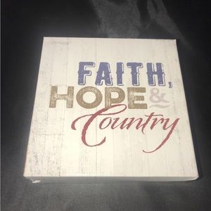 Faith Hope & Country - 10 CDs Year 2016